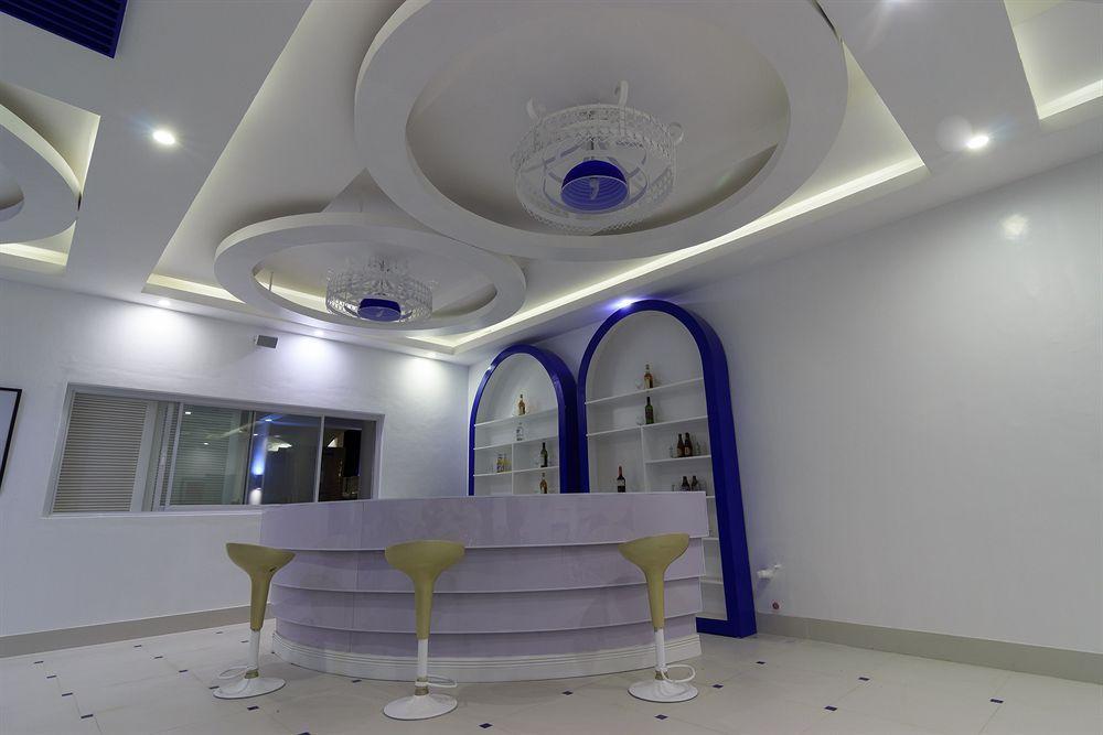Hôtel Vitalis White Sands à Santiago  Extérieur photo