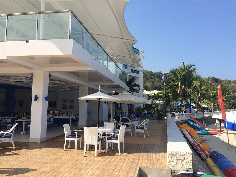 Hôtel Vitalis White Sands à Santiago  Extérieur photo