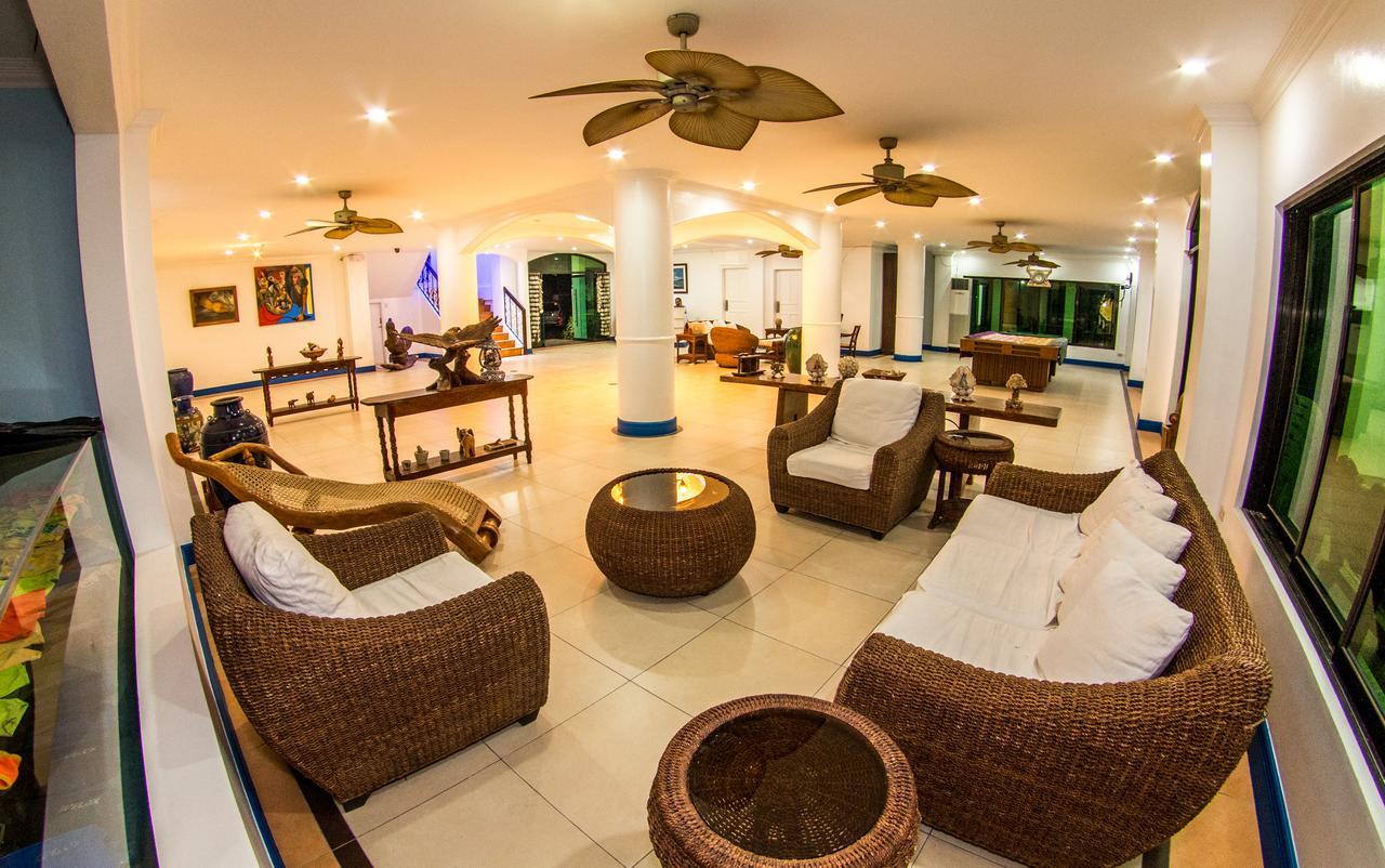 Hôtel Vitalis White Sands à Santiago  Extérieur photo
