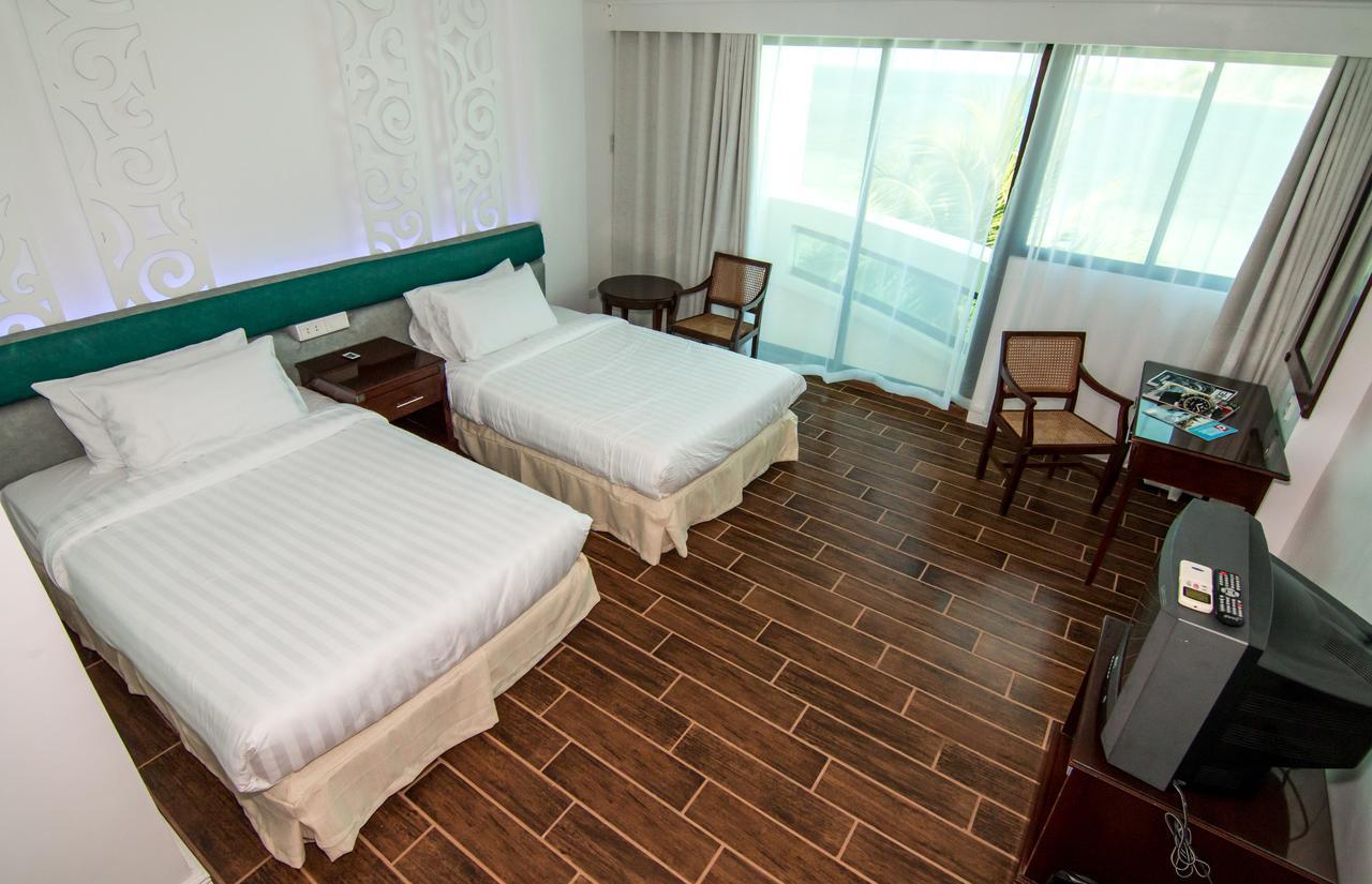 Hôtel Vitalis White Sands à Santiago  Chambre photo