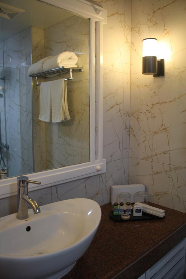Hôtel Vitalis White Sands à Santiago  Chambre photo
