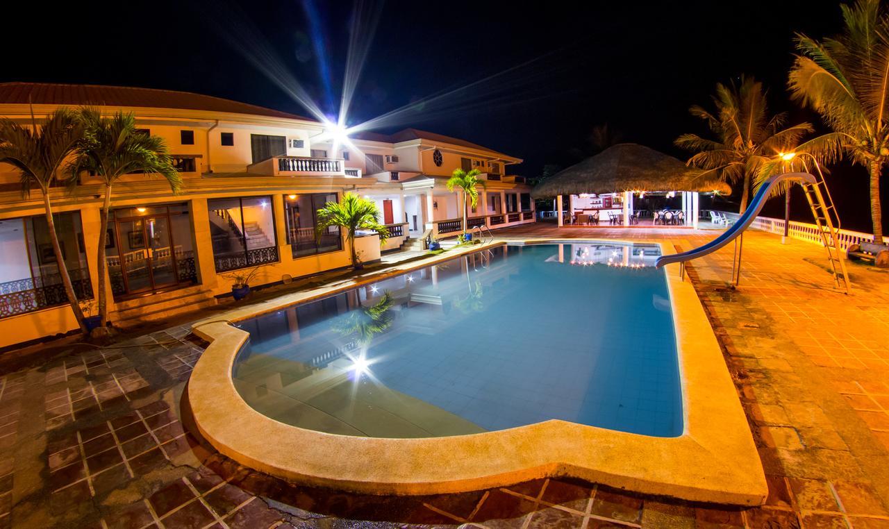 Hôtel Vitalis White Sands à Santiago  Extérieur photo