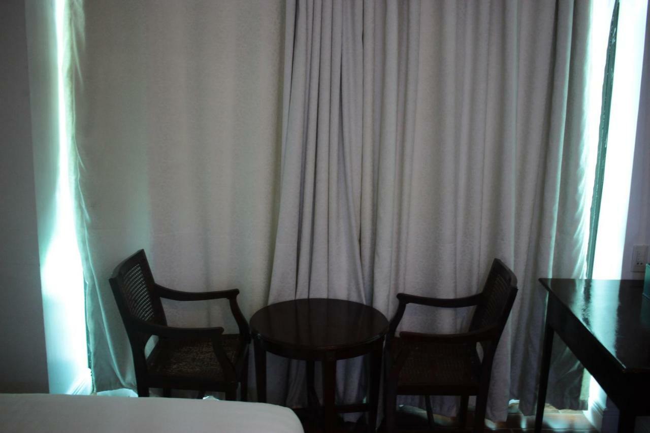 Hôtel Vitalis White Sands à Santiago  Extérieur photo
