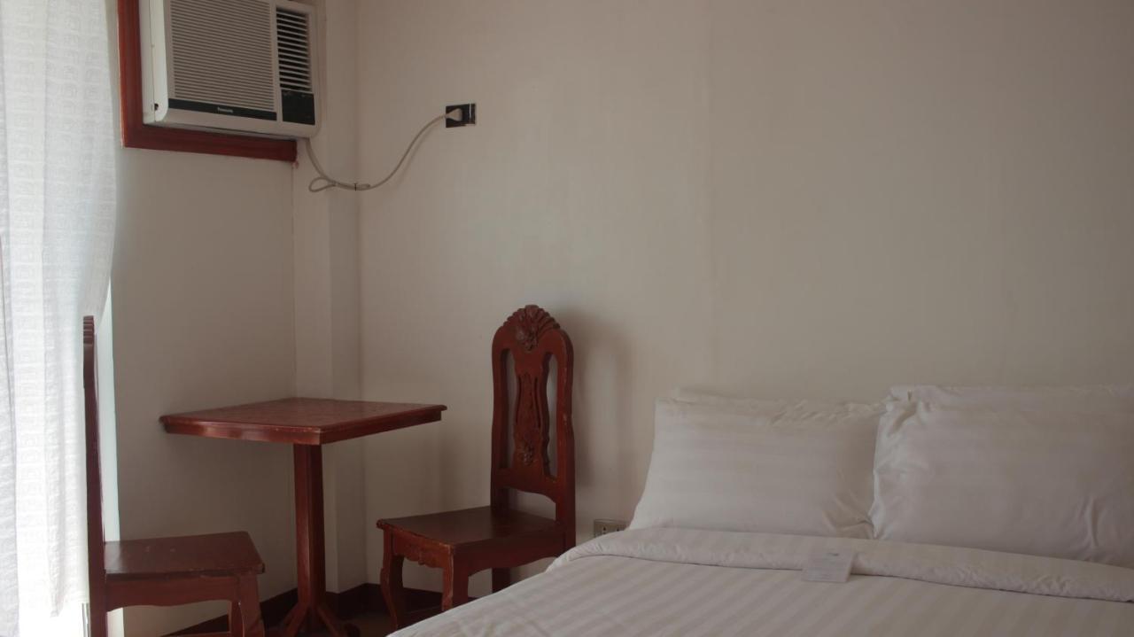 Hôtel Vitalis White Sands à Santiago  Extérieur photo