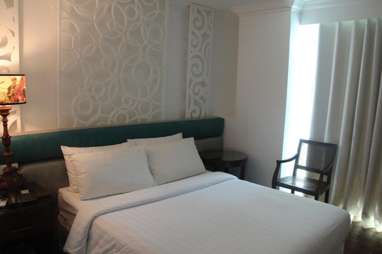 Hôtel Vitalis White Sands à Santiago  Extérieur photo